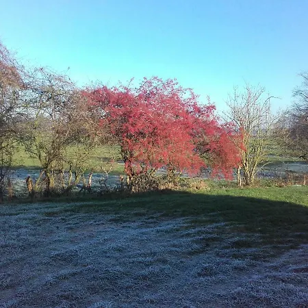 Im Ferienhausgebiet Hof Beel *