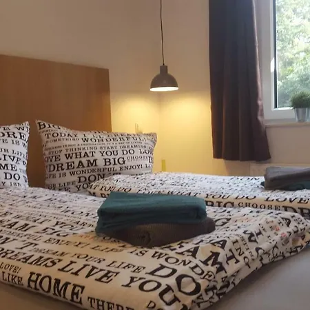 Ferienhaeuser Im Ferienhausgebiet Hof Beel Dom wakacyjny Oberlangen
