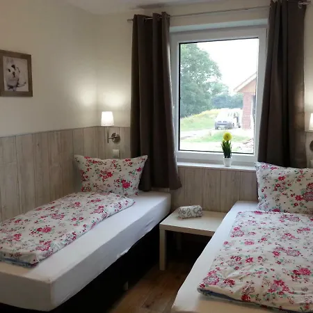 Ferienhaeuser Im Ferienhausgebiet Hof Beel