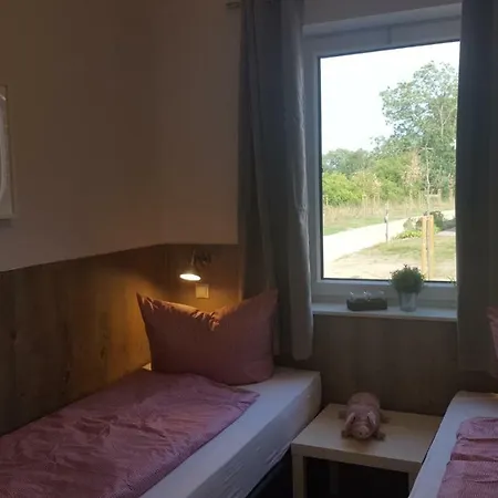 Hébergement de vacances Ferienhaeuser Im Ferienhausgebiet Hof Beel