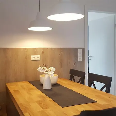 בית נופש Ferienhaeuser Im Ferienhausgebiet Hof Beel Oberlangen