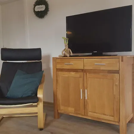 Im Ferienhausgebiet Hof Beel *