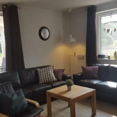 Ferienhaeuser Im Ferienhausgebiet Hof Beel