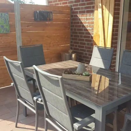 Ferienhaeuser Im Ferienhausgebiet Hof Beel