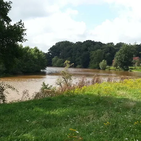 Vakantiehuis Ferienhaeuser Im Ferienhausgebiet Hof Beel