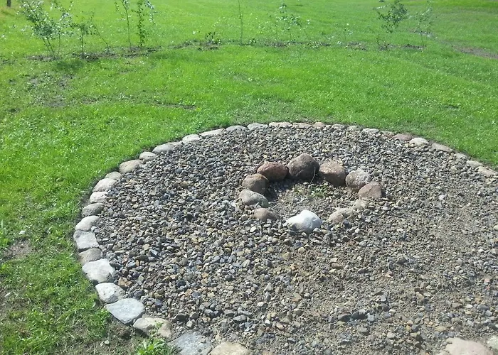 Ferienhaeuser Im Ferienhausgebiet Hof Beel Oberlangen