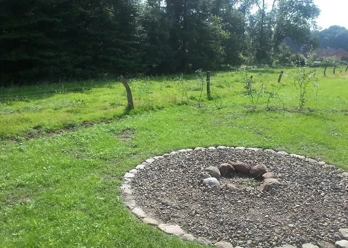 Prázdninový dům Ferienhaeuser Im Ferienhausgebiet Hof Beel *
