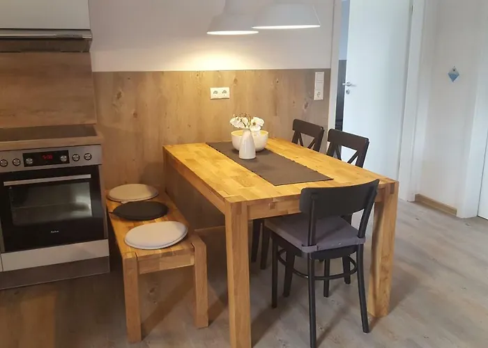 Ferienhaeuser Im Ferienhausgebiet Hof Beel * Oberlangen