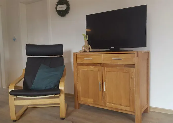 Ferienhaeuser Im Ferienhausgebiet Hof Beel *