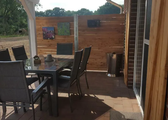 Ferienhaeuser Im Ferienhausgebiet Hof Beel Σπίτι διακοπών *