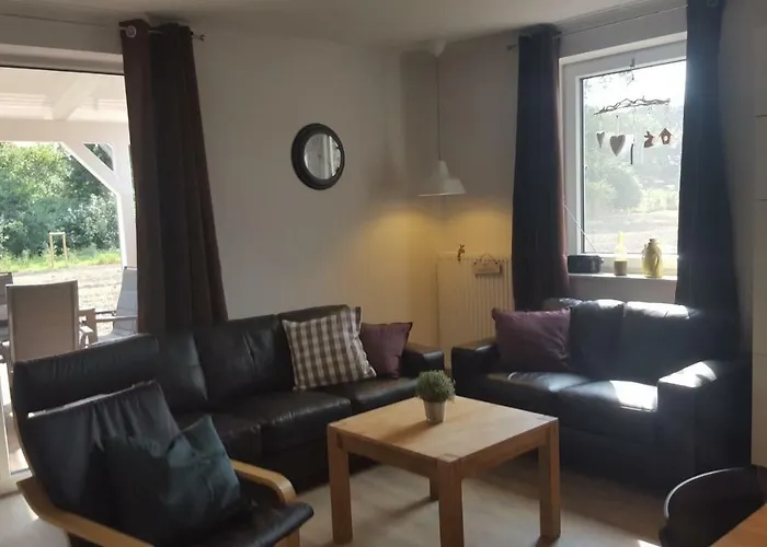 Ferienhaeuser Im Ferienhausgebiet Hof Beel