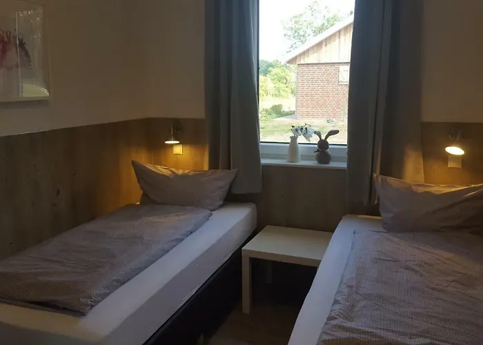 Ferienhaeuser Im Ferienhausgebiet Hof Beel Feriehus *