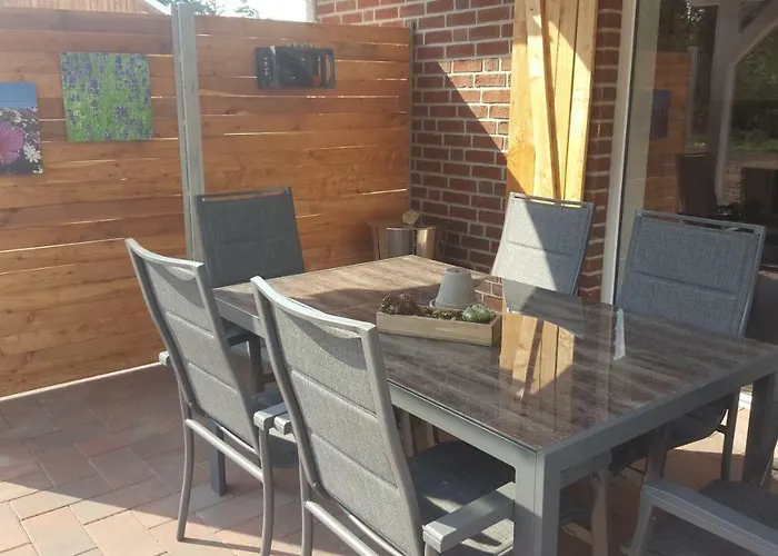 Ferienhaeuser Im Ferienhausgebiet Hof Beel
