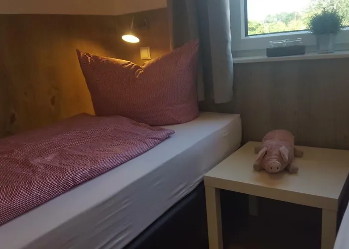 Σπίτι διακοπών Ferienhaeuser Im Ferienhausgebiet Hof Beel *